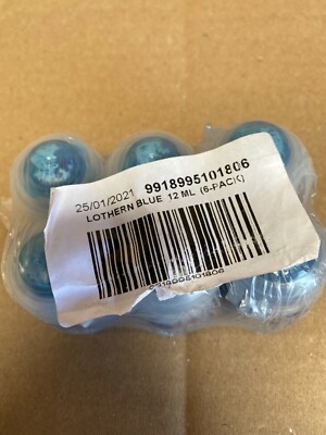 Citadel Layer - Lothern Blue 6 x 12ml/ 18,35  (100ml/ 25,48 ) (UR)