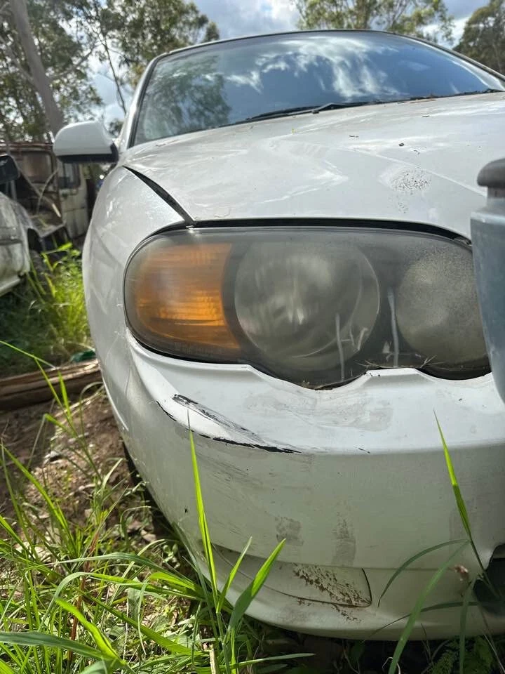 2002 Kia Spectra Thermostat Housing 00-04 Shuma Sephia OEM Replacement #B601 - image 4 of 4