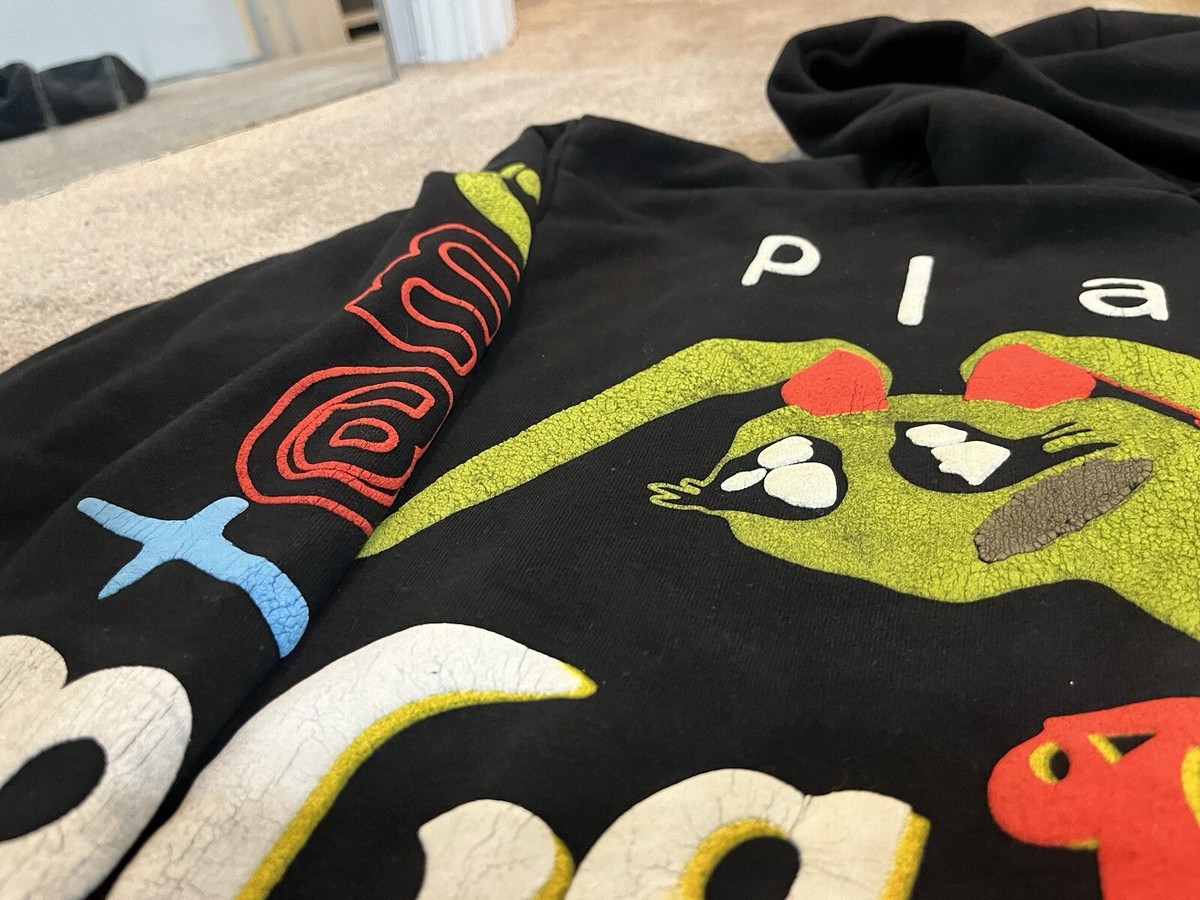 トップス Playboi Carti CPFM hoodie XL Playboi Carti x CPFM 4 WLR BLACK M3TAMORPHOSIS HOODIE SIZE