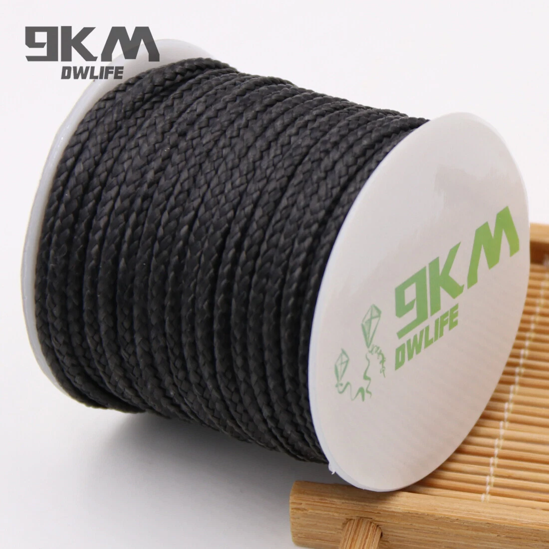 3mm Kevlar Rope Fishing Line 15M Braided Oudtoor Camping Cord Made with  Kevlar