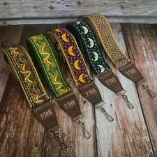 Vtar Vegan Banjo Moon Strap with Unique Designs  - 5 Designs