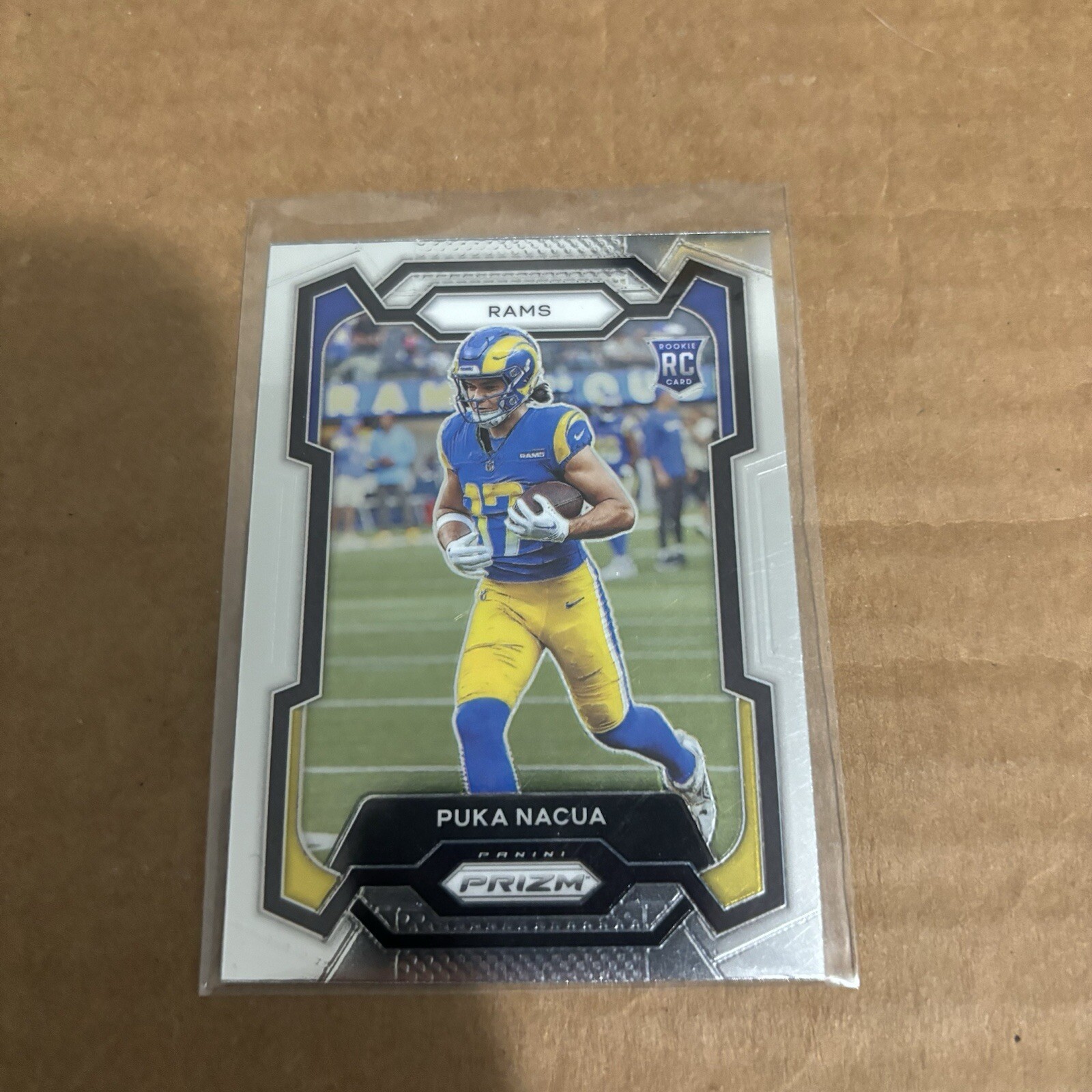 2023 Panini Prizm - Rookies #357 Puka Nacua (RC)