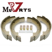 10x2-14 Electric Trailer Brake Shoes For 3500lbs Axle Dexter Type K71-047-00 10x2-14 Electric Trailer Brake Shoes For 3500lbs Axle Dexter Type K71-047-00