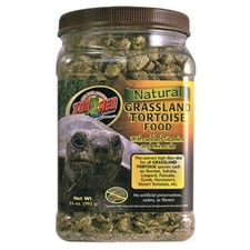 RA Natural Grassland Tortoise Food - 35 oz