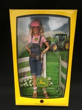 john deere barbie doll