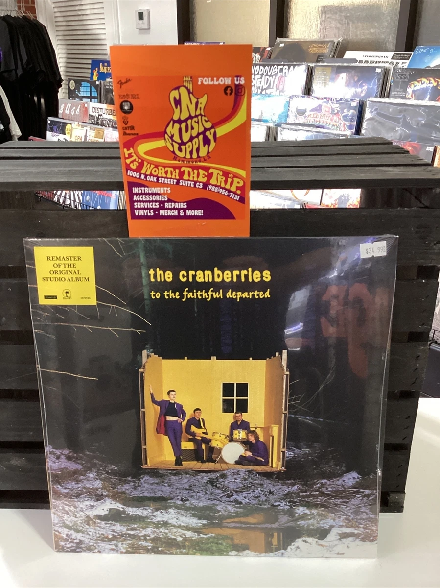 The Cranberries Albums: The Cranberries Discography, to the