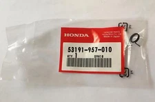 *NEW OEM HONDA PARK BRAKE LEVER SPRING TRX70 ATC70 53191-957-010 NUOKSF