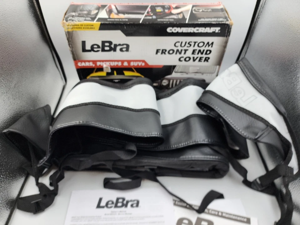 Sutiã Lebra Front End Máscara Capa Compatível com Mercury Montego 2005-2007 05 06 07 - Imagem 3 de 4