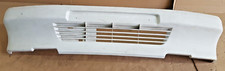1986-1991 CITROEN AX GENUINE FRONT BUMPER IN WHITE 95603495