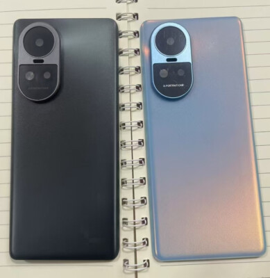 For Oppo Reno10 Pro Global Original Battery Back Cover with Camera Lens Cover