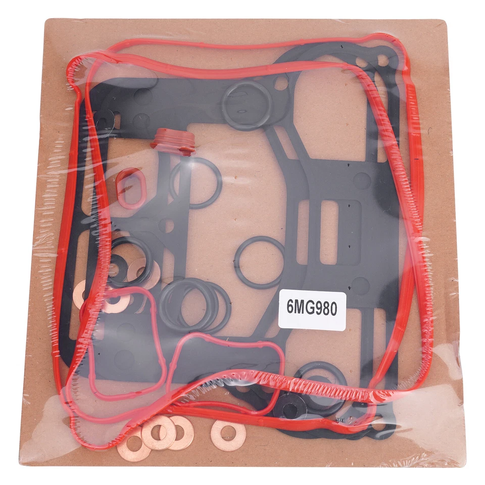 Top End Gasket Seals Kit for Harley Sportster 883 1200 Iron 883 1200 Roadster - Image 2 of 4