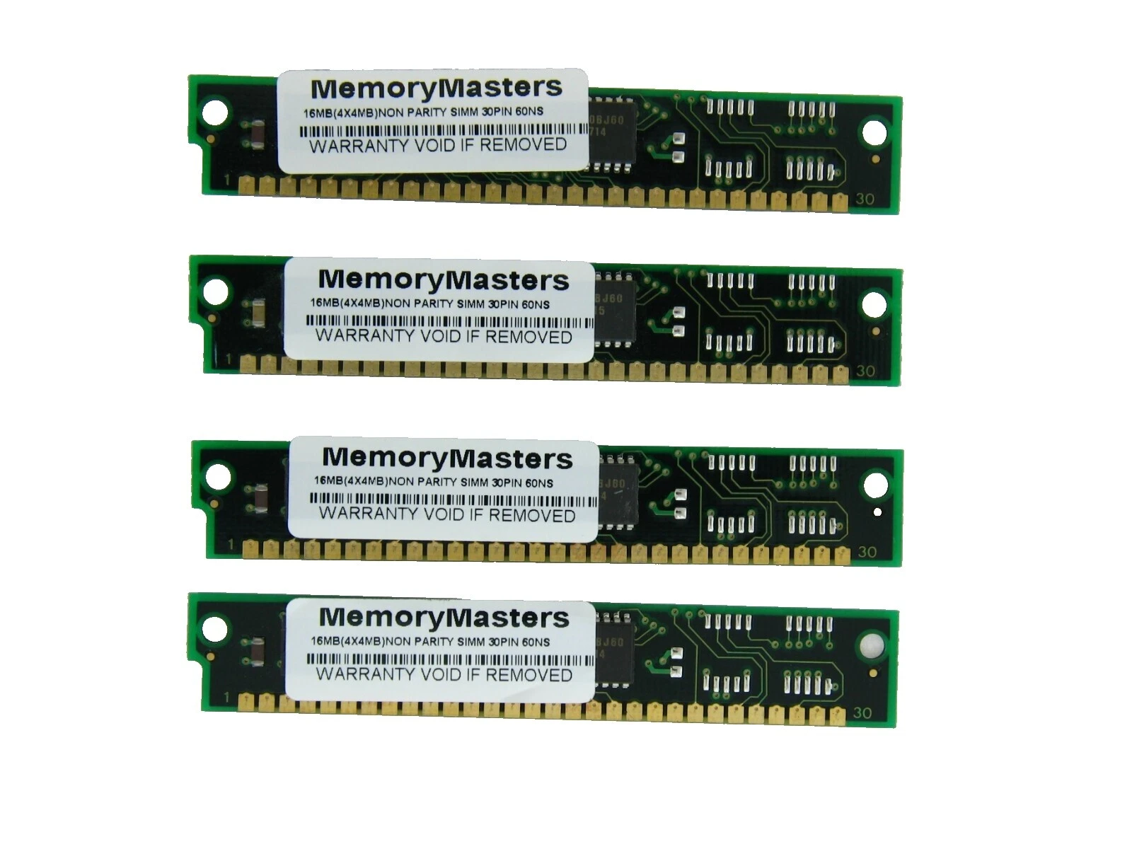 Computer Memory (RAM) 30 pines