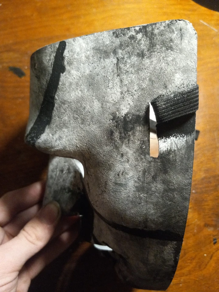 SILENCE Custom Ice Nine Kills Mask - Image 2 of 4