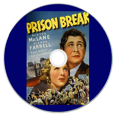 Escape Films Programs Like Prison Break Prison Break (1938) Public