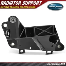 Passenger RH Radiator Support for Chrysler Pacifica 2017-2024 Voyager 2020-2024