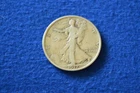 1917 Walking Liberty Half Dollar Better Grade 879