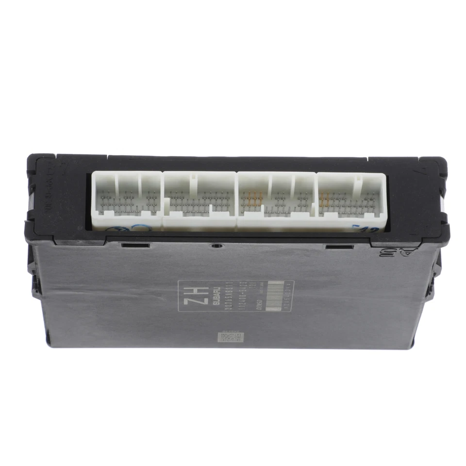 Módulo de sistema de control del motor de encendido ECM 2011 NUEVO FABRICANTE DE EQUIPOS ORIGINALES 22765AB211 Foto 4 de 4