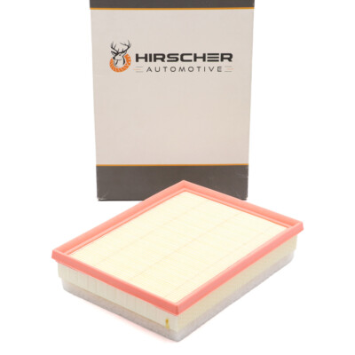 HIRSCHER Luftfilter für PSA C3 C4 208 308 508 OPEL ASTRA L CORSA F MOKKA 1.5 D