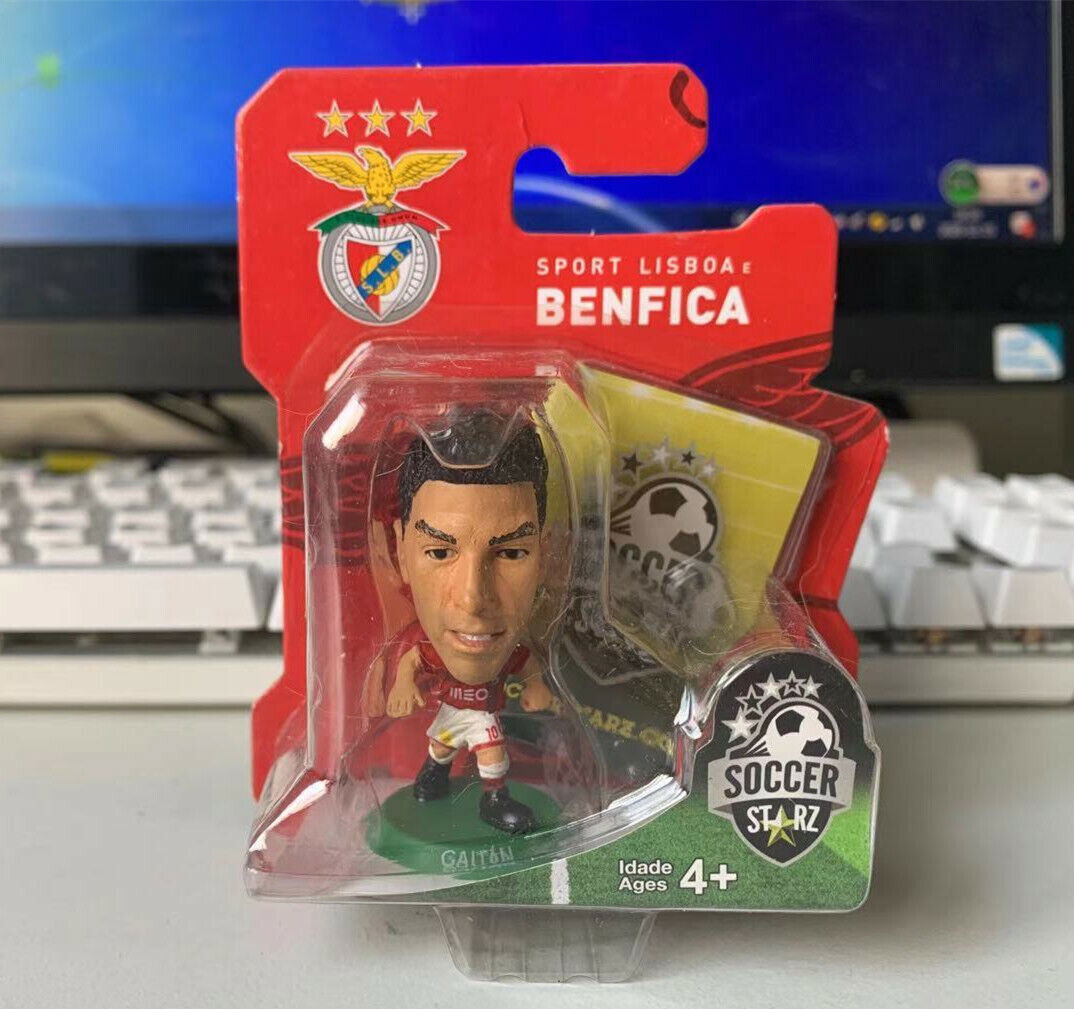 Soccerstarz Soccer Starz Football Figure Pereira Luisao Perez Lima