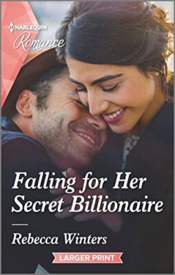 Falling for Her Secret Billion - Mass Market Paperback - VERY GOOD