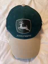 John Deere Baseball Hat Cap Tractor Farming Brand New