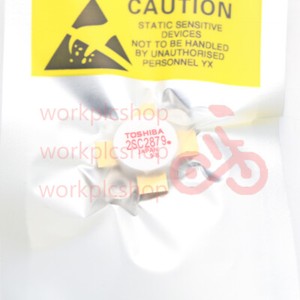 TOSHIBA　2SC1077　6PCS　新品未使用 2SA1244-Y(T6L1,NQ) | Toshiba PNP トランジスタ, -5 A, DPAK (TO-252