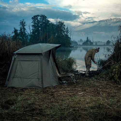 Trakker Tempest RS 100 Skull Cap NEW Carp Fishing Bivvy Accessory 201106 - Picture 6 of 6