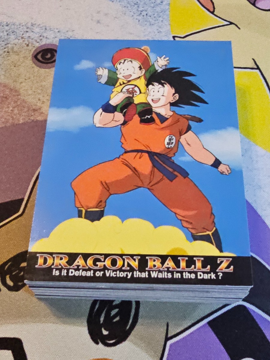 2003 Dragon Ball Z AMADA Japanese Series 1 Set (1-45) RARE | eBay