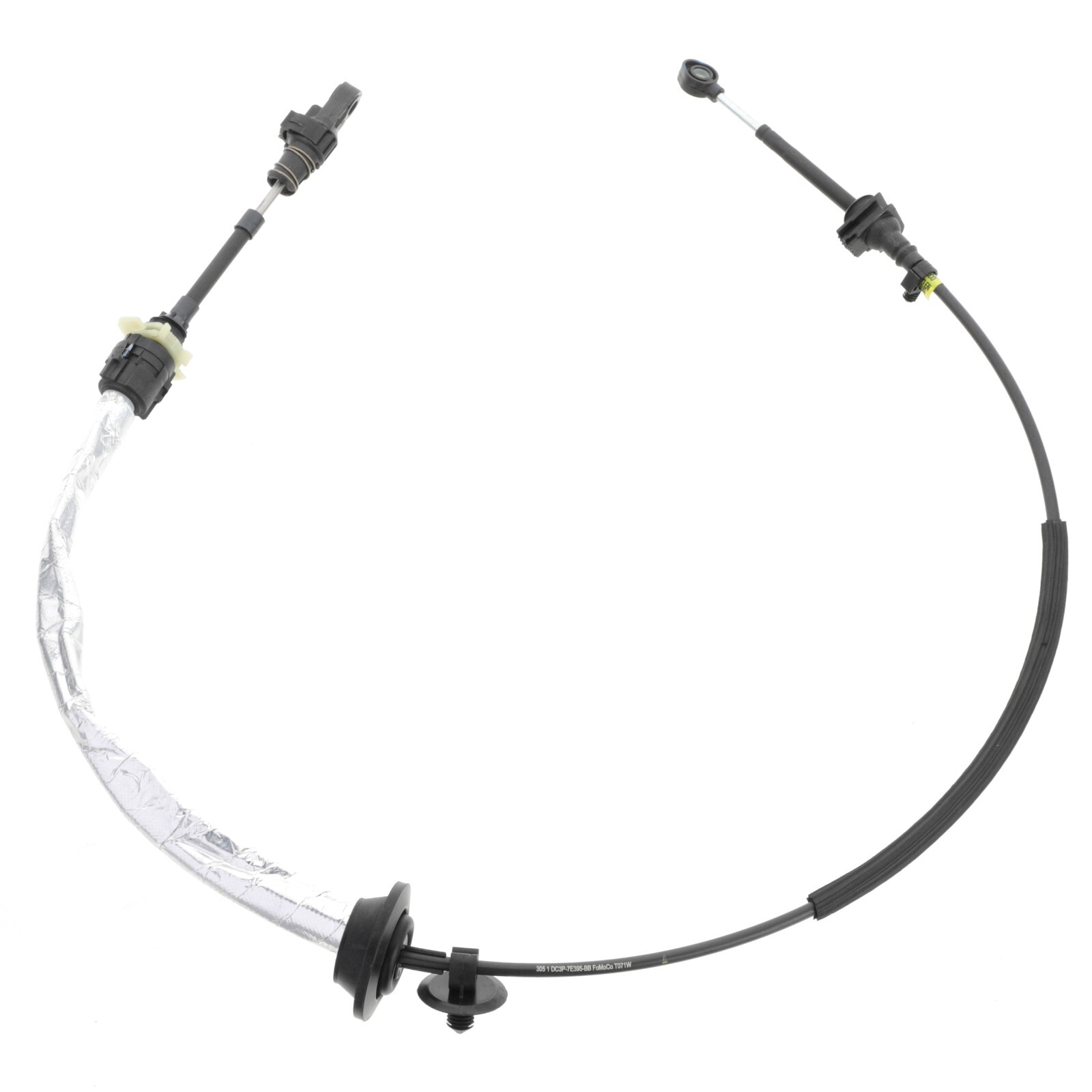 Cable de control de cambio de transmisión para Ford Super Duty 2011-2016 (N/P DC3Z-7E395-B)