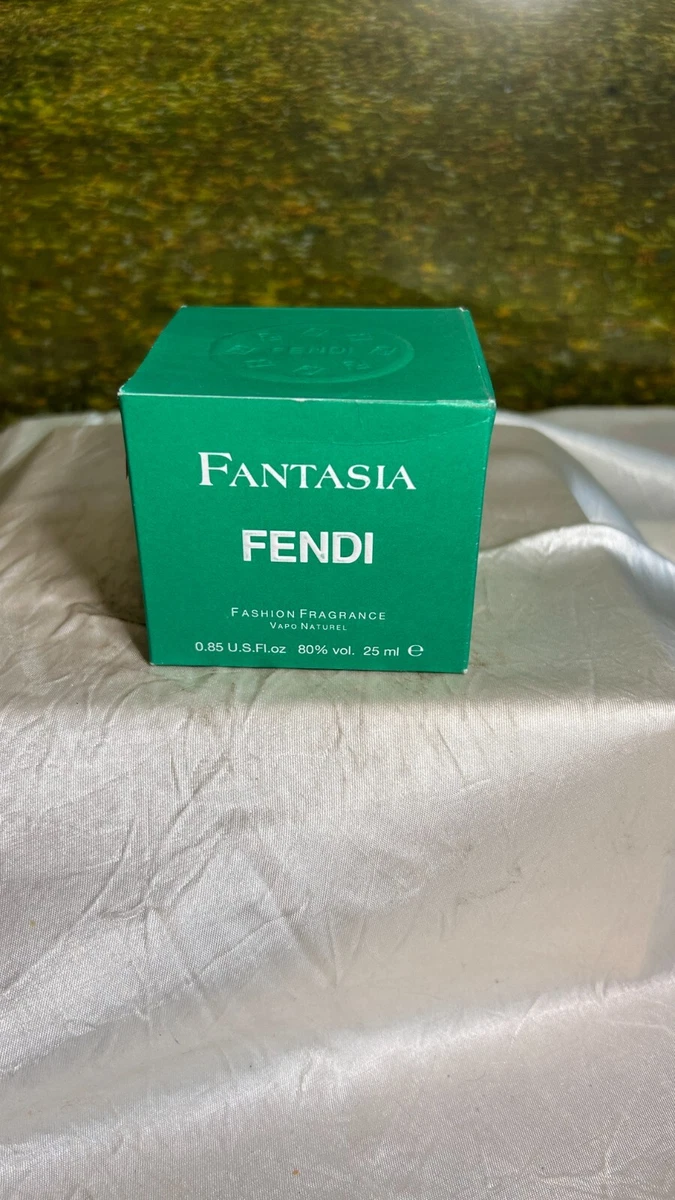 Fendi Fantasia by Fendi Fragrances for Women for sale - eBay