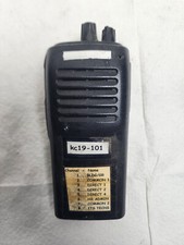 Kenwood TK-360G-1 UHF 450-470 MHz 8ch Two Way FM Transceiver Radio