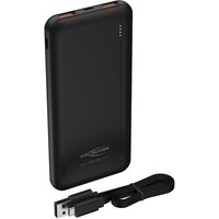 Ansmann Powerbank 10000 Mah PB320PD, Schwarz
