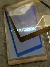 Nextbook NXA8QC116 Android Tablet Black 8" Screen Built in Front Cam For Parts