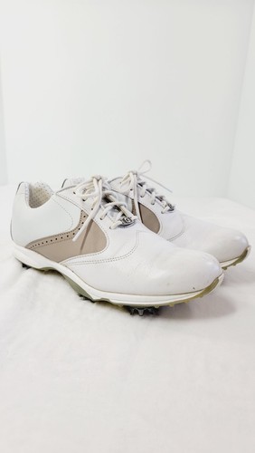 FootJoy Womens Embody Golf Shoes White 