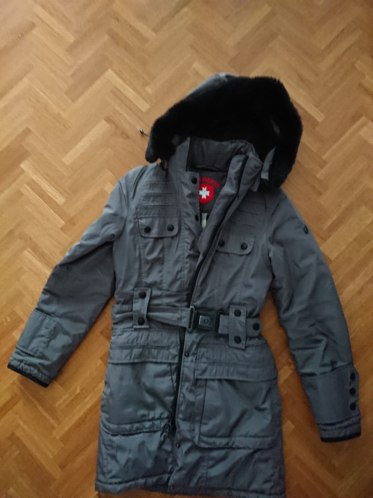 Wellensteyn Jacke Wellensteyn Mantel Victoria Wellensteyn