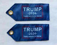 Snow Plow Blade Marker Flags - Trump replaces Western 59700, 1308210