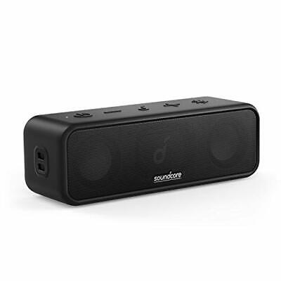 Soundcore 3 Bluetooth Lautsprecher von Anker mit Stereo-Sound Audiotreiber Bass