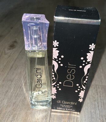 Di Gardini Desir Eau De Parfum Perfume Rare Poland Perfumery 3.4oz Gardenia