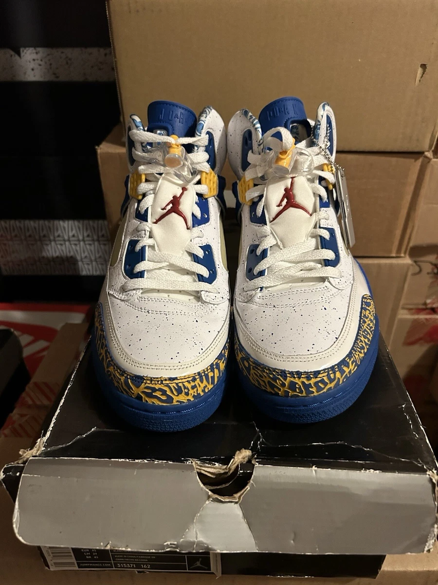 Jordan Spizike Do The Right Thing (2007) Größe - 11 DS