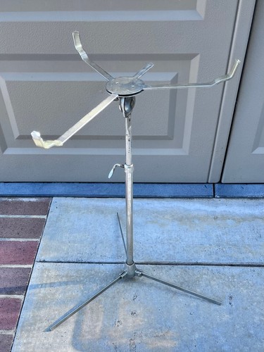 Vintage MIJ Flat Base Snare Stand