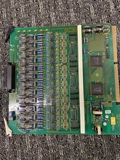 Refurbished Executone 15750 12-Port Station Card