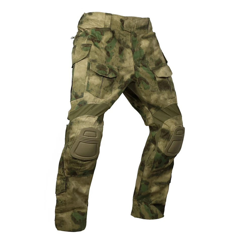 EMERSONGEAR Tactical G3 Combat Pants Mens Duty Cargo Trousers Hunting Sports AFG - Image 2 of 4