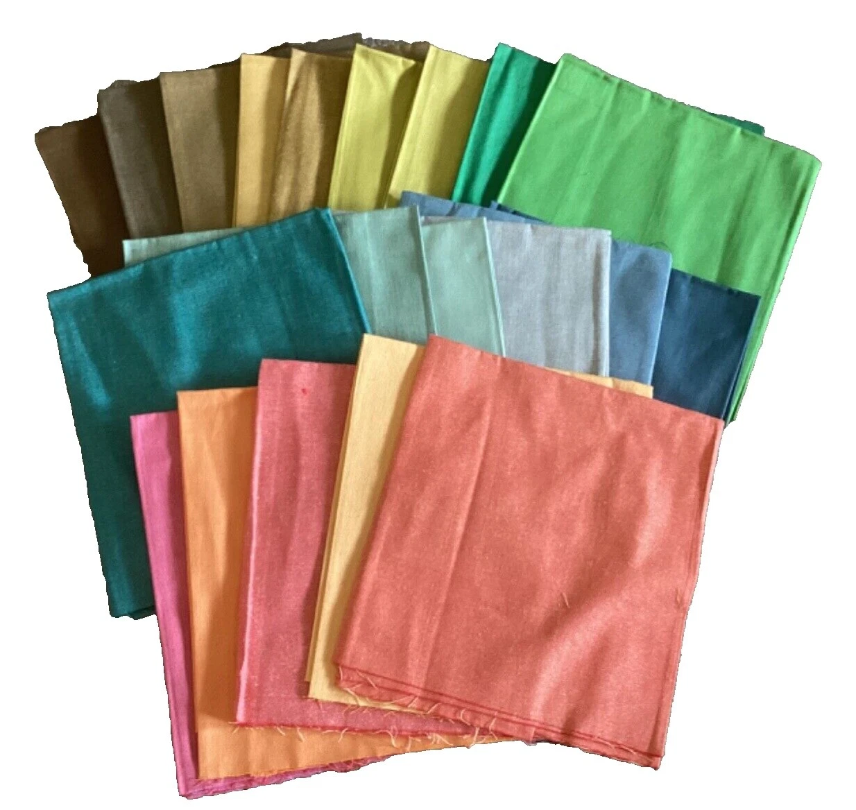 Cotton Craft Fabric Fat Quarters, Bundles