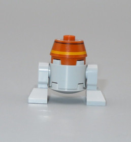 Lego Star Wars C1-10P Droid Chopper minifigure 75158 75048 75170