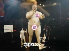 1/6th Scale TBL PHICEN PH Super Fat Plump Male Man Figure Body Model Doll Toys