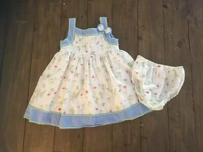 marks spencer baby girl dresses