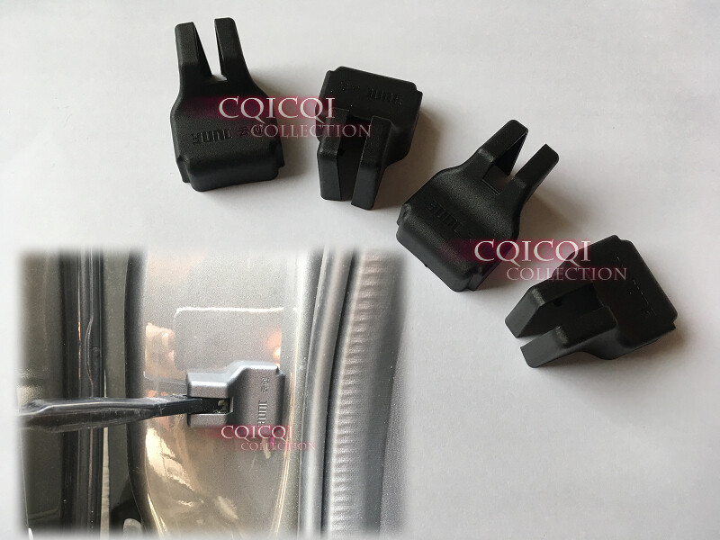 Mazda 13~19 CX-3 CX-5 CX-7 CX-9 door checker cover 4pcs CX3 CX5