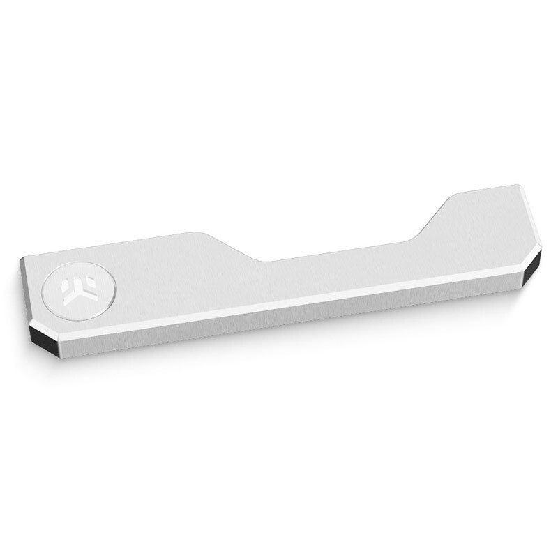 EK-Quantum Kinetic FLT 120 Accent - Argento