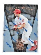 Scott Rolen HOF Assorted Baseball Cards! Inserts, Rookies and more! FREE SHIP !