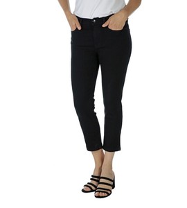 virtual stretch cropped skinny jeans